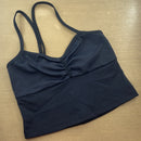 Top Esportivo FlexFit em Poliamida - Conforto e Estilo para Mulheres Ativas - Edição Limitada