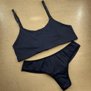 Conjunto Fio Duplo Sem Bojo