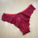 Calcinha Rendada