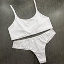 Conjunto Fio Duplo Sem Bojo