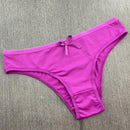 Tanga Flávia em Microfibra