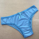 Tanga Flávia em Microfibra