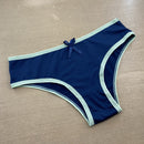 Calcinha em Microfibra Lisa