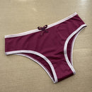 Calcinha em Microfibra Lisa