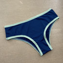 Calcinha Básica em Microfibra de Poliéster