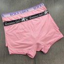 Cueca Boxer Feminina Plus Size