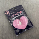 Algema de Metal Pelúcia Revestida