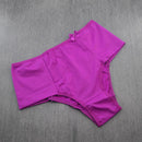 Tanga Pala Microfibra Lisa