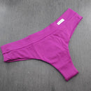 Tanga Dupla em Microfibra de Poliamida