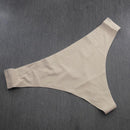 Calcinha sem Costura Tanga Fio Dental