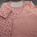 Pijama Pescador em Suede