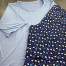 Pijama Pescador em Suede