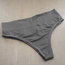 Calcinha Microfibra Cós Duplo e Costas Dupla