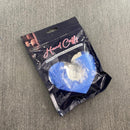 Algema de Metal Pelúcia Revestida