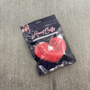 Algema de Metal Pelúcia Revestida