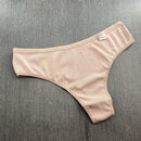 Tanga Biquíni Canelada