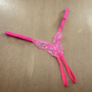 Tanga Borboleta Assanhada