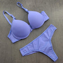 Conjunto Alice com Bojo e Fio Duplo