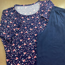 Pijama Pescador em Suede