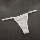 Tanga Fio Tule Regulagem