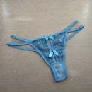 Tanga Julia Renda e Tule