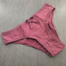 Tanga Flávia em Microfibra