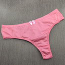 Tanga Luana Fio Duplo