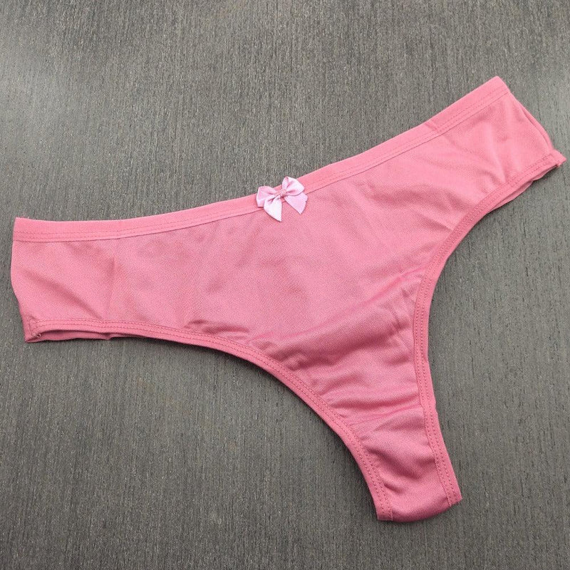 Tanga Luana Fio Duplo
