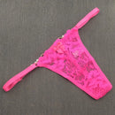 Tanga Brinco de Pérola