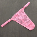 Tanga Brinco de Pérola