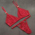 Conjunto Laço Biju