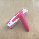 Vibrador Ponto G em ABS Liso