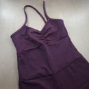 Macaquinho Flex Movimento - Elegância e Performance para o Fitness