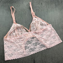 Top Rendado sem Bojo