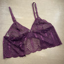 Top Rendado sem Bojo