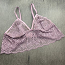 Top Rendado sem Bojo