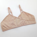 Sutiã Trançado em Microfibra