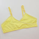 Sutiã Trançado em Microfibra