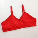 Sutiã Trançado em Microfibra