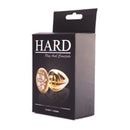 Plug Anal em Strass Onix Joia Anal em Metal - HARD