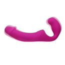 Vibrador Mulher Ativa STRAPLESS Recarregável com controle - Double Rider - Aphrodisia