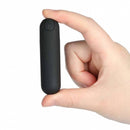 Power Bullet Recarregável com 10 Modos de Vibração - POWER BULLET YOU VIBE - Preto
