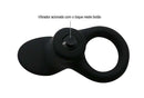 Estimulador Anél Peniano com Vibro de Toque - Pretty Love Cobra