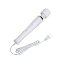 Vibrador Varinha Mágica - Vibro de Tomada Bi- Volt  - 36 cm - Branco