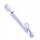 Vibrador Varinha Mágica - Vibro de Tomada Bi- Volt  - 36 cm - Branco