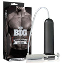 Bomba Peniana Fumê Mr. Big - Desenvolvedor Peniano - Bomba Manual Seringa