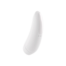 Satisfyer Curvy 1+Branco pode ser controlado via APP