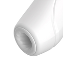 Satisfyer Curvy 1+Branco pode ser controlado via APP