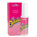 Gel Vibrador Líquido Babaloo Ice Tutti-Frutti - 15g Hot Flowers