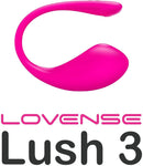 LOVENSE Lapis - O mais poderoso Strap-on Cintaralho de controle sem fio via APP